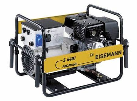 Сварочный генератор Eisemann (6 кВт)